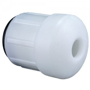 OPTIPARTS - HIGH HEELPLUG, LOW FRICTION DELRIN (EX1256)