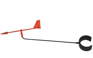 Hull Fittings P Class: Windicator 200S (WP200S)