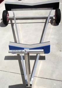 Beach Trailers P Class: P CLASS BEACH TROLLEY