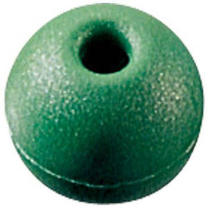 Hull Parts 29er: Ronstan Parrel Bead, Green, 20mm (RF1317GRN)