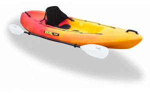 Viking Kayaks: Viking Ozzie with Eco Paddle (1033)