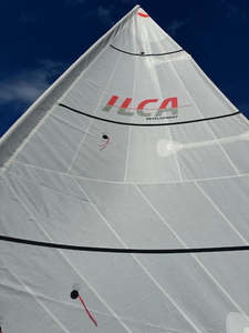 Ilca 4 Mk Ii Sail Incl. Battens