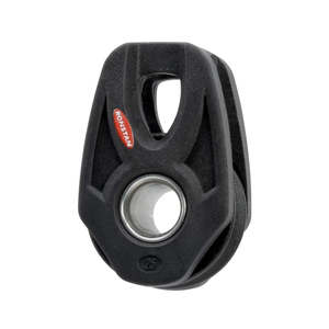Ronstan S25 BB Orbit Block,Single,Becket,Lashing (RF28109)