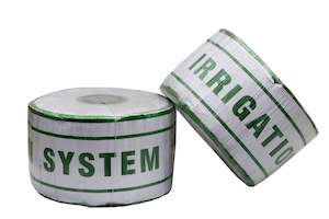 Driptape 16 mm Thickness 0.20 mm (8 mil) (100 mm / 1.5 L/H, 1500 M)