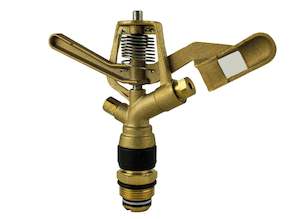 Brass Full Circle Impact Male 20 mm (¾”)