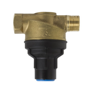 Apex Pressure Limiting Valve 15mm with Replaceable Cartridge