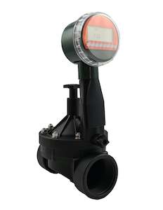 Impulse Solenoid Valve With Battery Timer