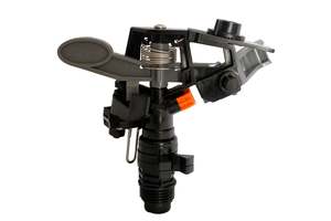 Specials: Male Plastic Adjustable (Part Circle) Impact 15 mm (½”)