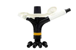 Dual Nozzle Plastic Full Circle Impact Male 32 mm (1 ¼”) with Booster Tube - &hellip;