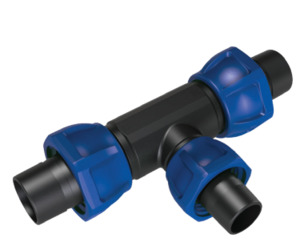 Low Density Reducing Tee