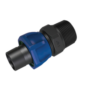 Low Density Male Coupling