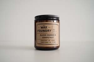 Frontpage: Blood Orange & Grapefruit