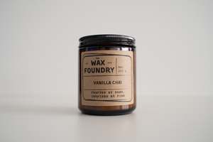 Wax Foundry Collection: Vanilla Chai