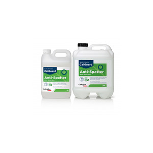 Products: CalGuard Anti-Spatter - Weld Depot