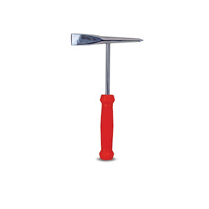 Products: Chipping Hammer Red - Weld Depot