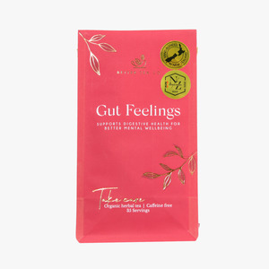 Betterteaco: Gut Feelings Tea