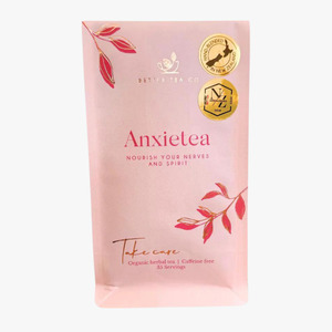 Betterteaco: Anxietea