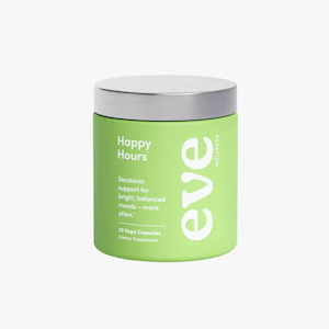 Vitamins & Supplements: Happy Hours