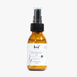 Koa Organics: Magnesium Oil with Lavender