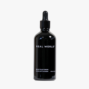 Toxin Free Cleaning: Koromiko Leaf & Lemongrass Toilet Drops