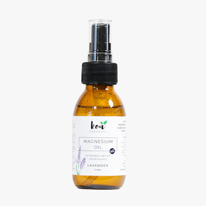 Koa Organics: Magnesium Oil with Lavender