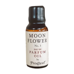 Petalhead: MOON FLOWER Parfum Oil