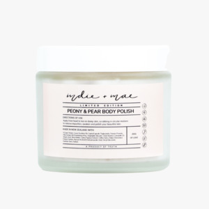 The Glow Edit: Ritual Peony & Pear Body Polish