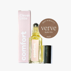 Sanctuary: Comfort Travel Oil: For Discomfort On-The-Go