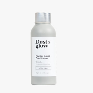 Hair Care: Powder Based Conditioner