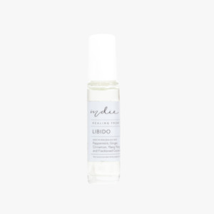 Indie Mae: Libido Aromatherapy Rollerball