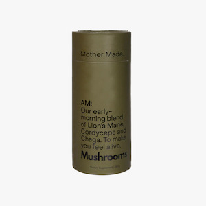 Potions Herbal Mixers: AM: Morning Mushroom Supplement