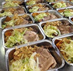 Frontpage: Hāngī Meal