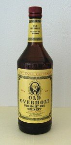 American Bourbon: Maker’s Mark 70cl, 40% ABV