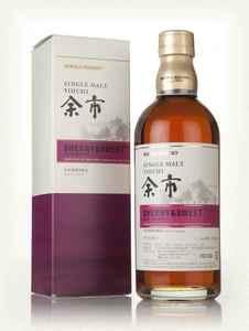 Japanese Whisky: Nikka Gold & Gold Samurai Edition
