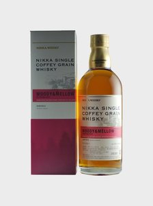 Japanese Whisky: Nikka Coffey Malt Whisky