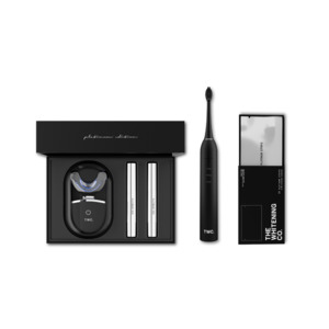 Available: Full Sha-bang Bundle (Kit + Brush + Strips)