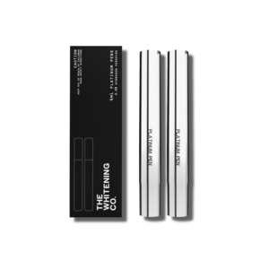 Available: Platinum Pens x2 - Teeth Whitening Pens (Top-Ups)
