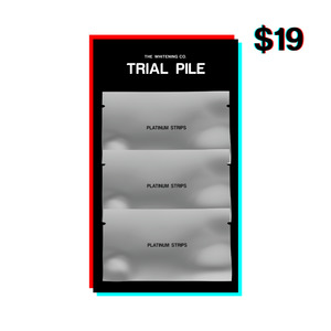 Trial Pile - Platinum Strip Tester