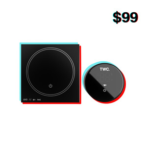 UV3 - Toothbrush UV Steriliser