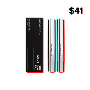 FREE GIFT | Platinum Pens x2 - Teeth Whitening Pens (Top-Ups)