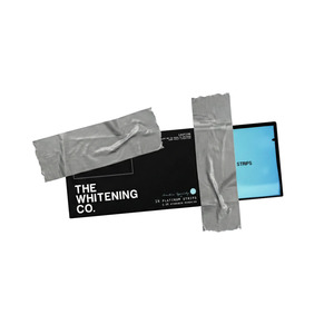 Platinum Arctic Spritz Strips x14 - Teeth Whitening Strips