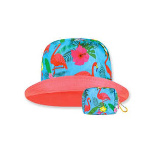 Baby And Child Clothing: Floppy Top Sun & Rain Hat