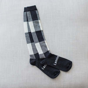 Ash Children's Merino Knee High Socks