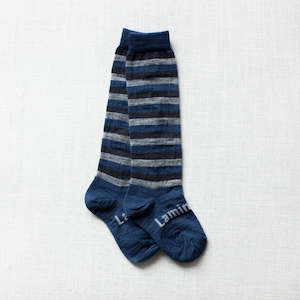 Tide Children's Merino Knee High Socks