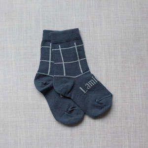 Rhino Children's Merino Crew Socks