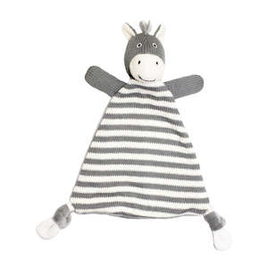 Baby And Child Comfort: Bowie Stripey Zebra Comforter