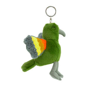 Kevin The Kea Keyring