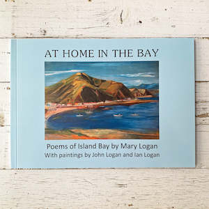 At Home In The Bay by Mary Logan