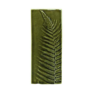 Art: Fern Wall Oblong