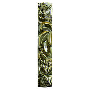 Art: Pohutukawa Wall Longbox